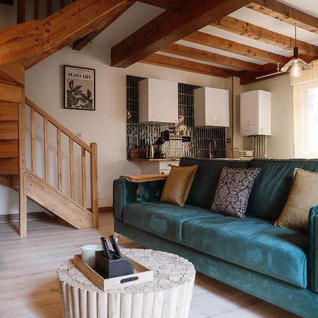 Appart Hotel Le 8 La Suite & Spa - Parking Gratuit - Mâcon Exteriör bild