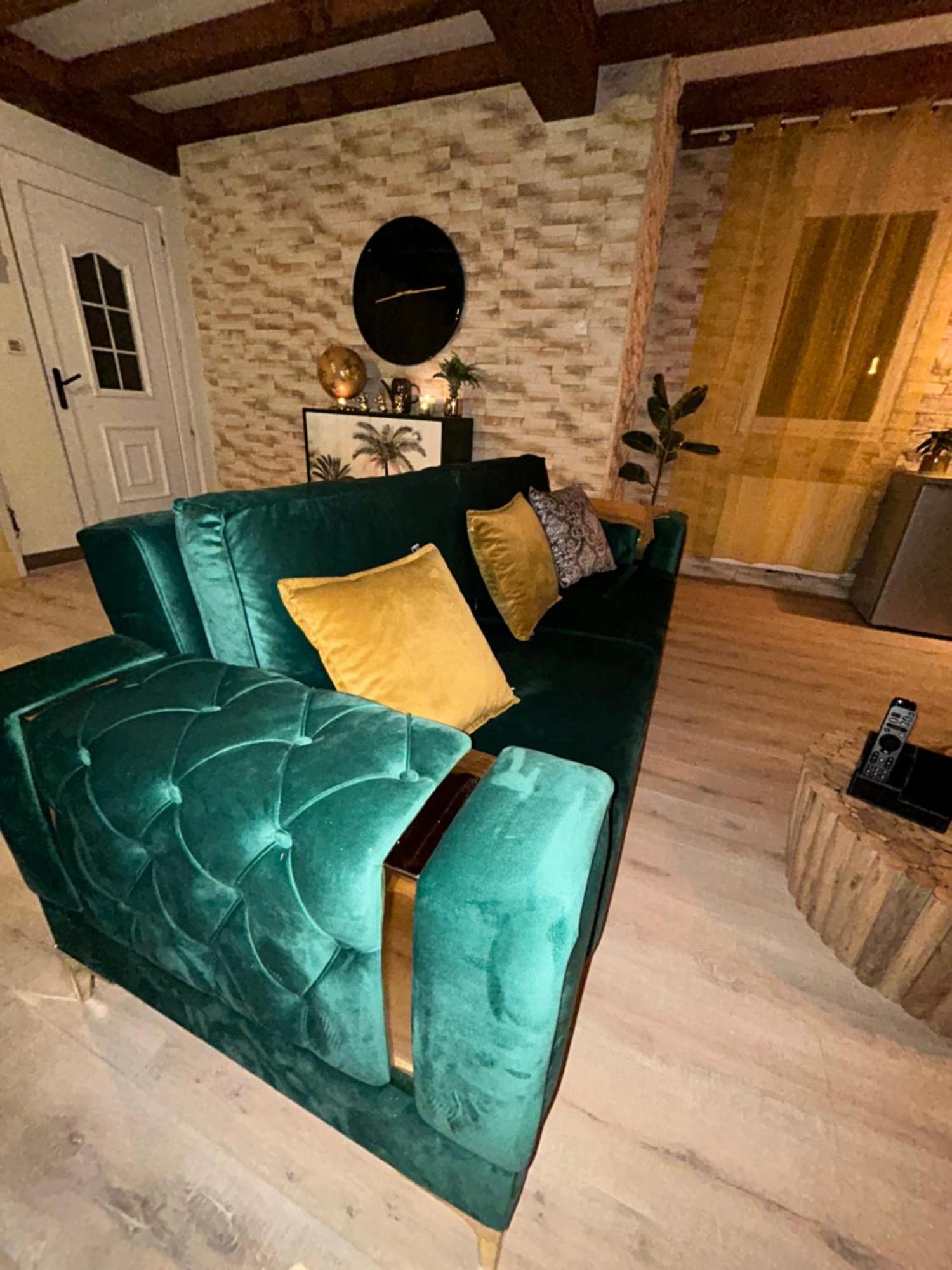 Appart Hotel Le 8 La Suite & Spa - Parking Gratuit - Mâcon Exteriör bild